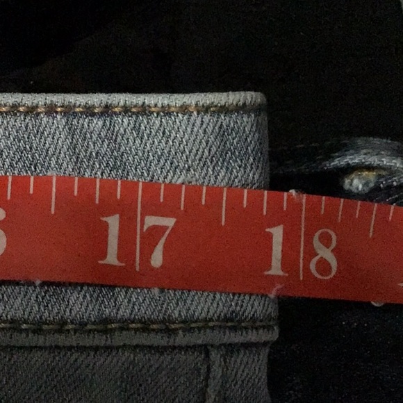 SOLD***American Eagle Men’s 360 Extreme Flex, slim Straight  size 34x30 - Picture 3 of 4